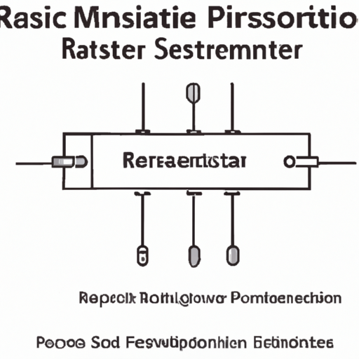 Functions of mainstream resistors Product series parameters