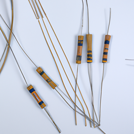 What is the market prospect of power wirewound resistors?