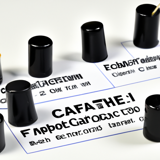 How to choose the capacitance of off-the-shelf capacitors?