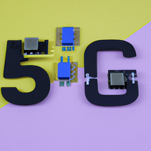 What are the popular 5G module picture product models?