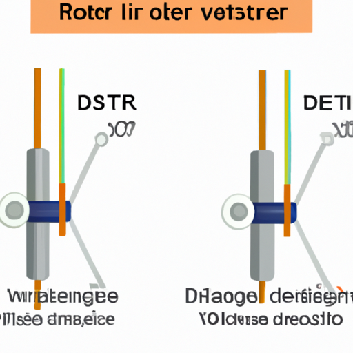 What are the product standards for resistor voltage?