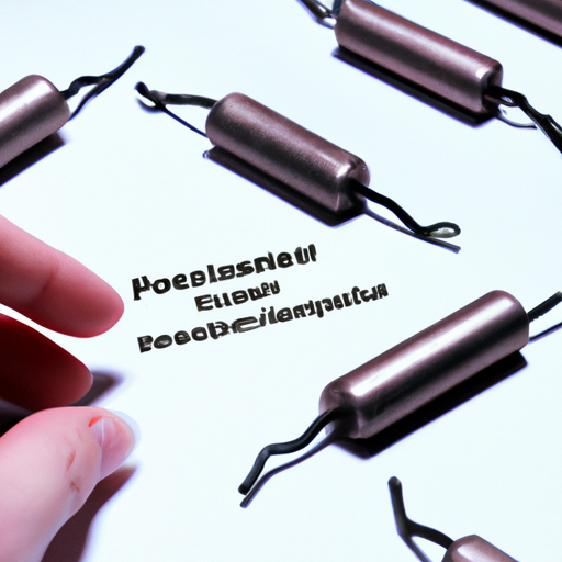 What are the product features of regenerative resistors?