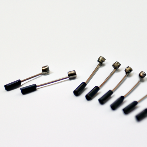 What are the manufacturing processes of the latest resistors?