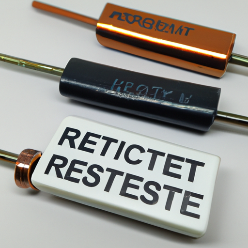 What are the advantages of Resistor 3 products?