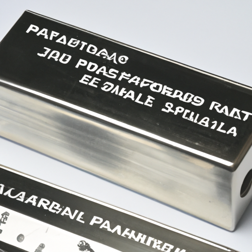 What are the product standards for parallel plate capacitors?