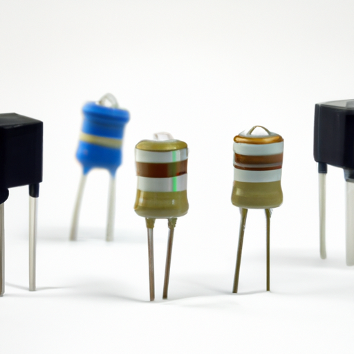 What are the mainstream models of standard resistors?