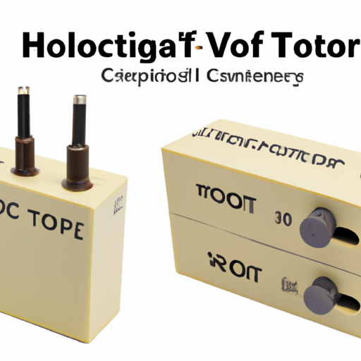 What product types are included in high-voltage shunt capacitors?