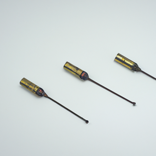 What are the popular wirewound resistor product types?