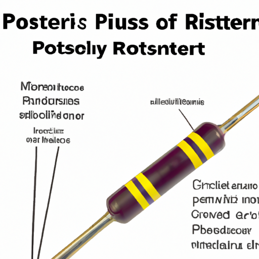 What important industry-related patents does Resistor Voltage contain?