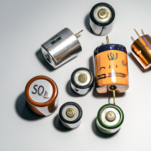 What product types do film capacitors include?