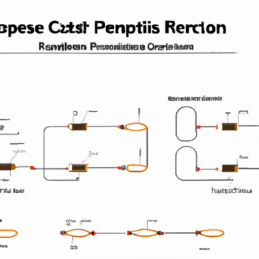 What is the common production process of resistor wiring diagram?