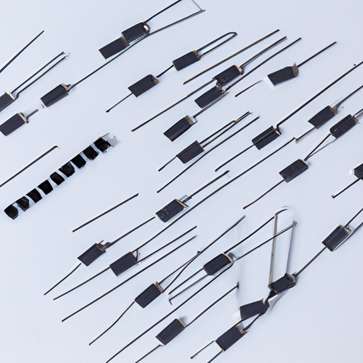 What are the product standards for resistor packaging?