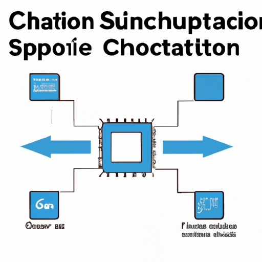 What is the main application direction of system chip SOC?