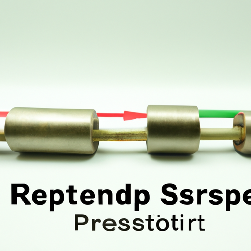 What is the mainstream standard resistor production process?