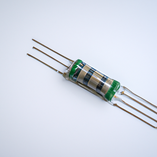 What are the marketing policies for standard resistors?