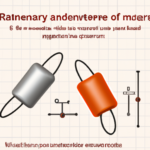 How big is the market size for resistor parameters?