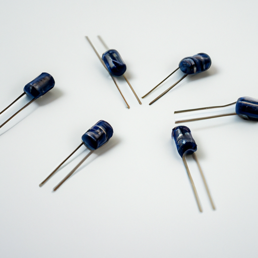 What are the popular models of standard resistors?