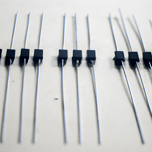 What are the advantages of resistor parameter products?