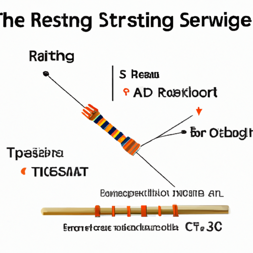 What product types are included in resistor starting?