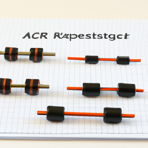 What is the role of resistor 4 products in practical applications?