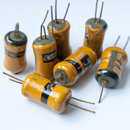 What are the advantages of capacitors and products?