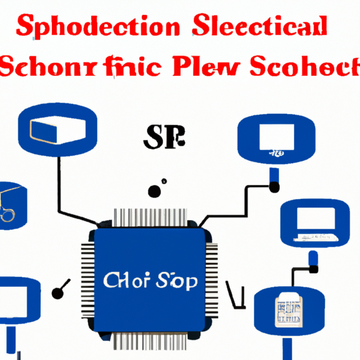 What are the product features of soc system chip?