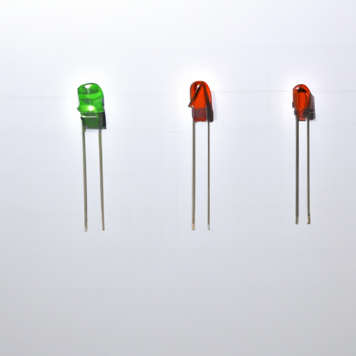 What are the advantages of color ring resistor products?