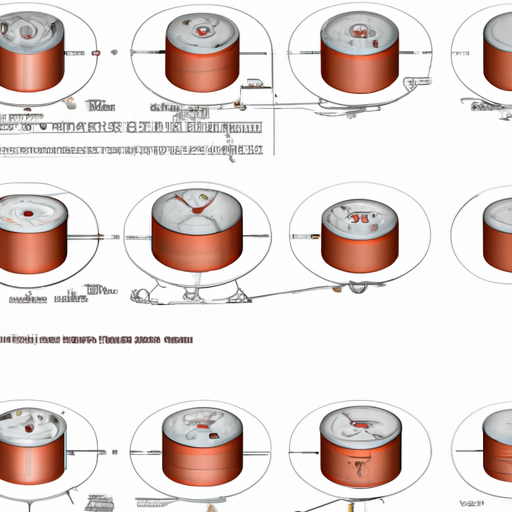 Mainstream capacitor product series parameters