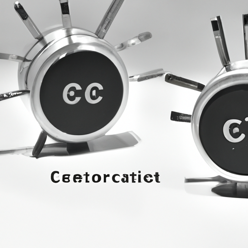 What is the current situation of the capacitor C industry?