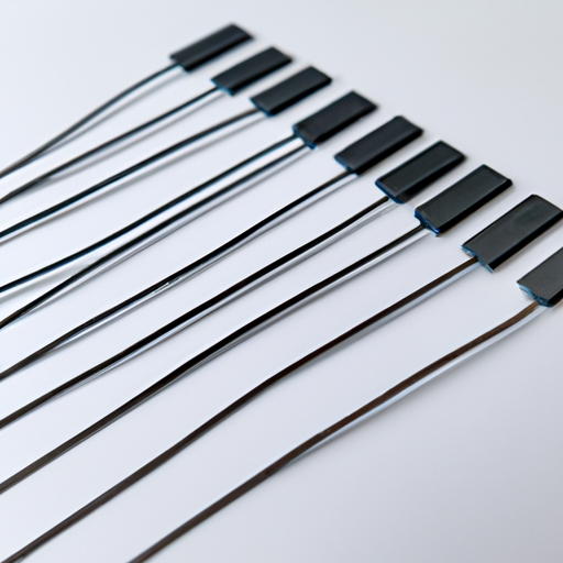 What are the product features of braking resistors?