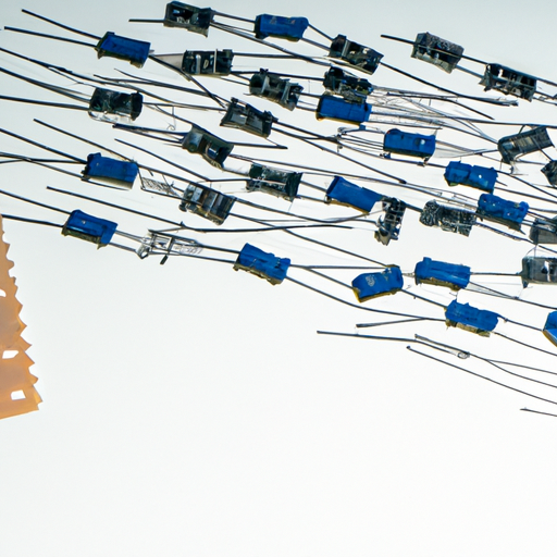 What are the advantages of resistor picture products?