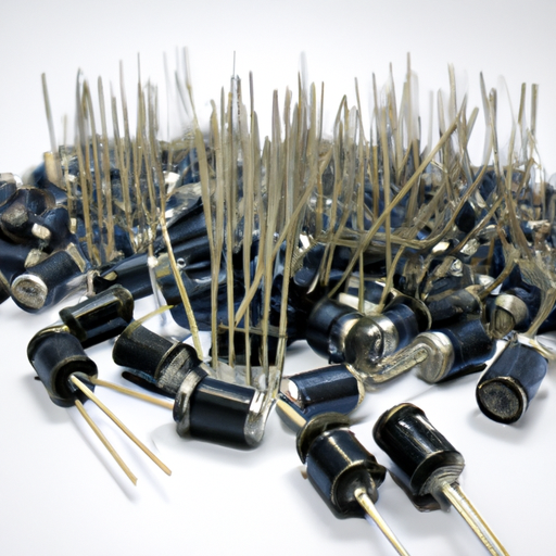 What are the development trends in the resistor value industry?