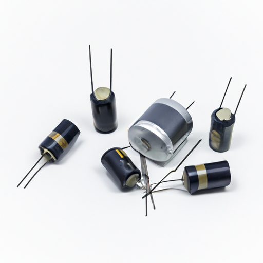 What are the product characteristics of capacitors and capacitors?