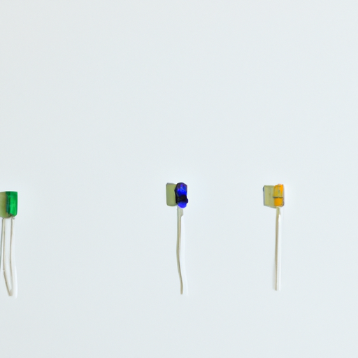 What are the advantages of color ring resistor products?