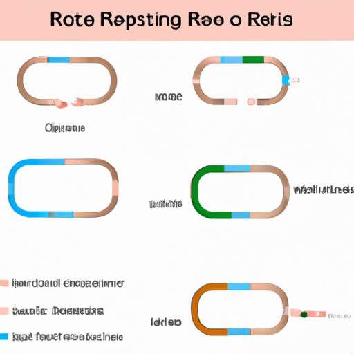 How does a color ring resistor work?