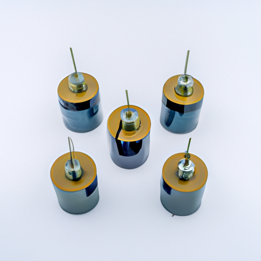 What are the important product categories of motor capacitors?