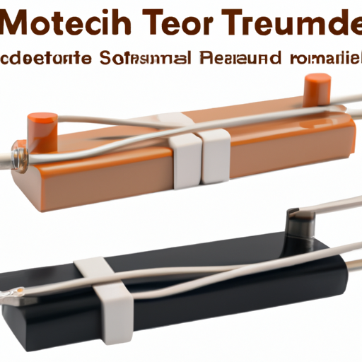 What are the comparisons and differences between mainstream thermal resistor models?