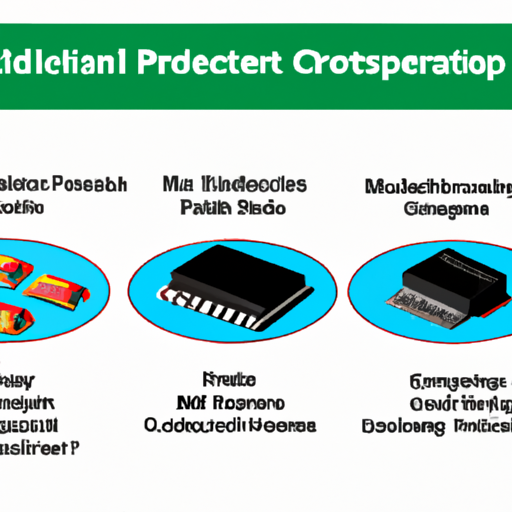 What industries are included in the application scenarios of integrated circuit training?