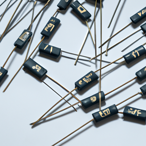 What are the main application directions of resistors?