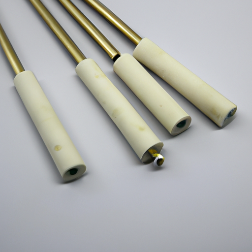 What are the product features of porcelain tube resistors?