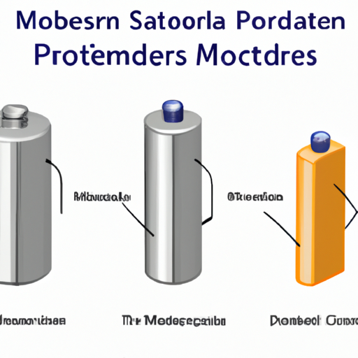 What are the mainstream models of capacitors connected in series?