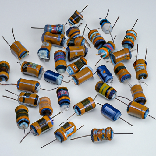 Popular models from common capacitor companies