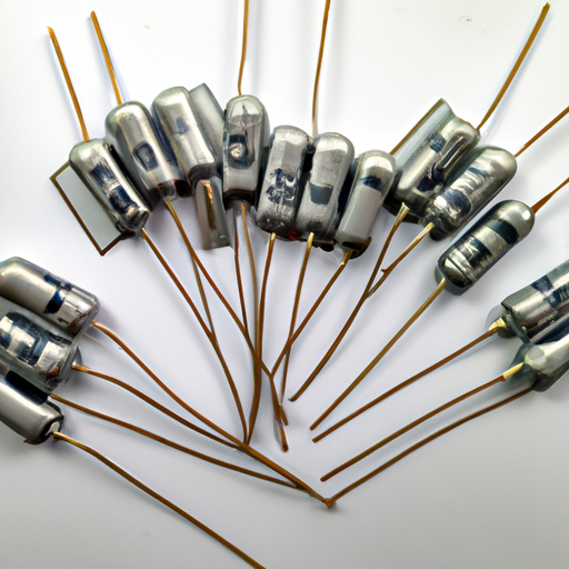 The latest fixed resistor specifications