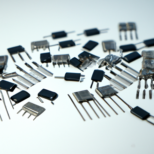 What are the main application directions of chip resistors?