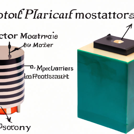 What important industry-related patents does motor capacitors contain?