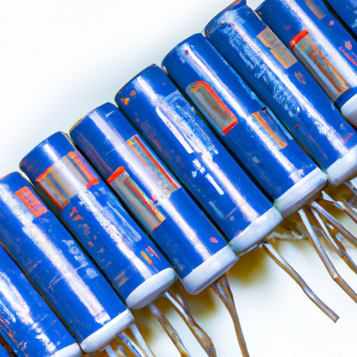 What is the mainstream production process of capacitor banks?