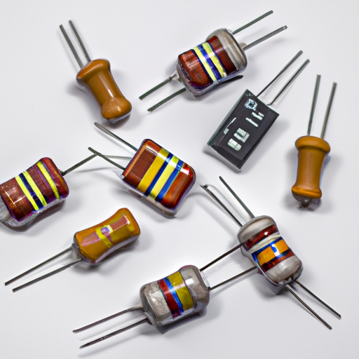 What is the market prospect of thermal resistors?