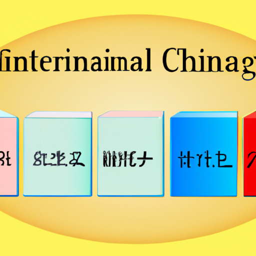 What are the important product categories for the Chinese journal classification of the Department of Chinese Language and Literature?