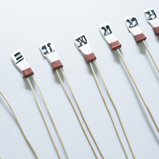 What are the product features of resistor connection method?