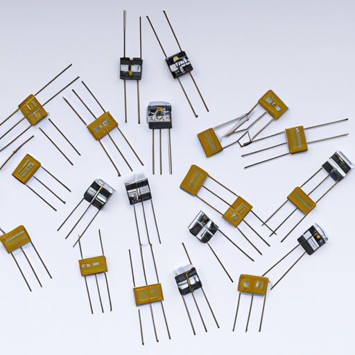 Popular models of common chip adjustable resistors